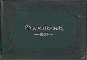 Seller image for Choralbuch fr Clavier oder Harmonium zum Schul- und huslichen Gebrauch (= Edition Peters). for sale by Antiquariat Bcherstapel