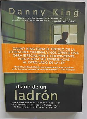 Imagen del vendedor de Diario de un ladrn a la venta por Librera Alonso Quijano