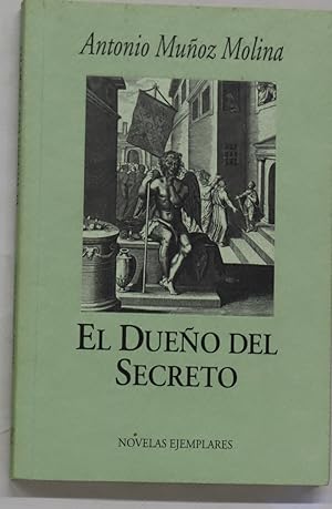 Imagen del vendedor de El dueo del secreto a la venta por Librera Alonso Quijano