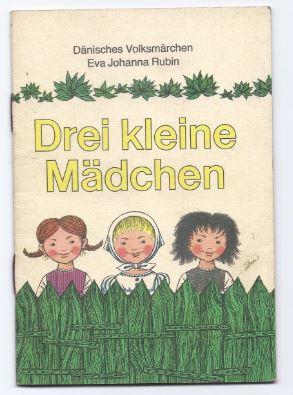 Seller image for Drei kleine Mdchen. Dnisches Volksmrchen (= Minibuch 21). for sale by Antiquariat Bcherstapel