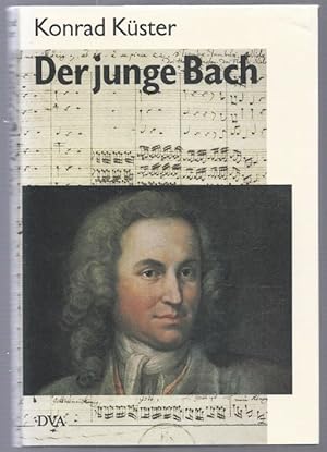 Seller image for Der junge Bach. for sale by Antiquariat Bcherstapel