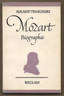 Seller image for Mozart. Eine Biographie (= Reclams Universal-Bibliothek C 1120/21). for sale by Antiquariat Bcherstapel