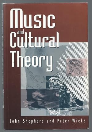 Imagen del vendedor de Music and Cultural Theory. a la venta por Antiquariat Bcherstapel