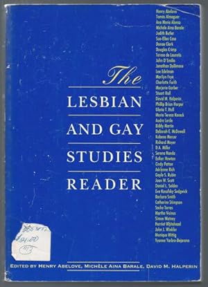 Bild des Verkufers fr The lesbian and gay studies reader. zum Verkauf von Antiquariat Bcherstapel