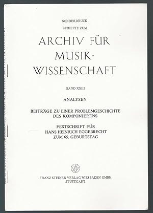 Imagen del vendedor de Lied als individuelle Struktur. Ausgewhlte Kommentare zu Schumanns "Zwielicht". a la venta por Antiquariat Bcherstapel