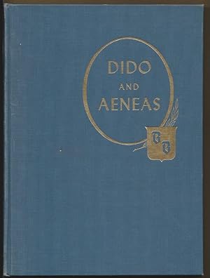 Bild des Verkufers fr Dido and Aeneas. An opera [Partitur]. zum Verkauf von Antiquariat Bcherstapel