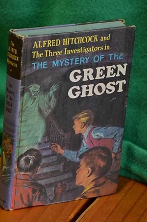 Seller image for Alfred Hitchcock and the Three Investigators in the Mystery of the Green Ghost for sale by Shiny Owl Books