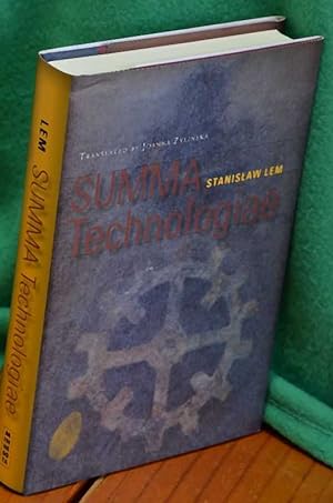 Imagen del vendedor de Summa Technologiae a la venta por Shiny Owl Books