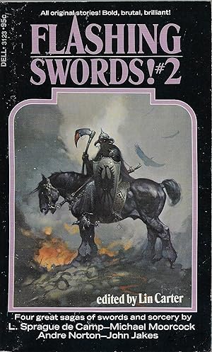 Image du vendeur pour Flashing Swords! #2 mis en vente par Volunteer Paperbacks