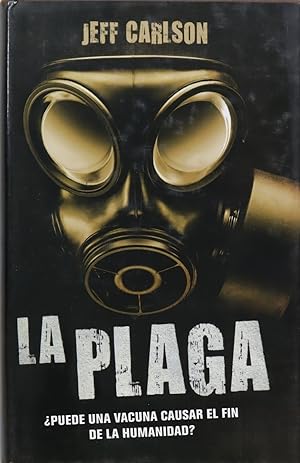 Immagine del venditore per La plaga venduto da Librera Alonso Quijano