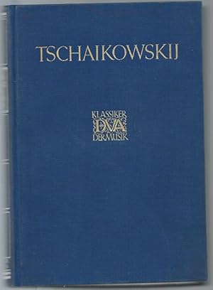 Imagen del vendedor de Tschaikowskij. a la venta por Antiquariat Bcherstapel