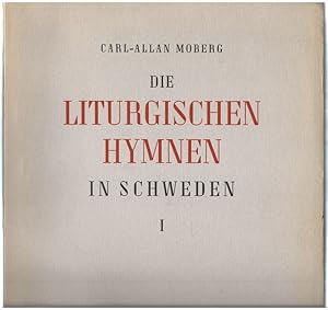 Immagine del venditore per Die liturgischen Hymnen in Schweden (= Beitrge zur Liturgie- und Musikgeschichte des Mittelalters und der Reformationszeit. Band I: Quellen und Texte. Text- und Melodieregister). venduto da Antiquariat Bcherstapel