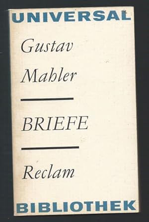 Seller image for Briefe (= Reclams Universal-Bibliothek, Band 906). for sale by Antiquariat Bcherstapel