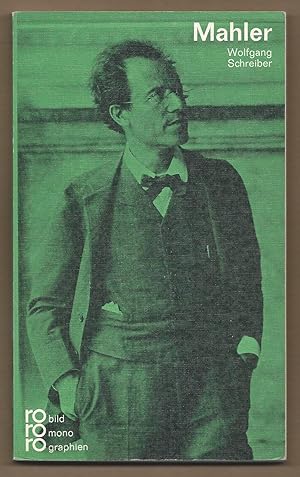 Seller image for Gustav Mahler (= Rowohlts Monographien 181). for sale by Antiquariat Bcherstapel