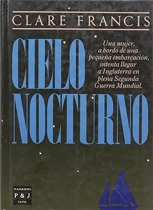 Imagen del vendedor de Cielo nocturno a la venta por Librera Alonso Quijano