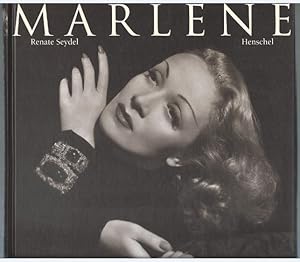 Bild des Verkufers fr Marlene Dietrich. Ein Leben in Bildern. zum Verkauf von Antiquariat Bcherstapel