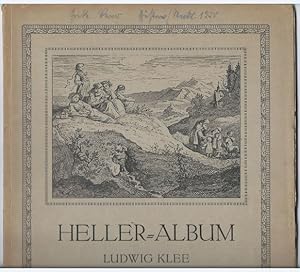 Imagen del vendedor de Heller-Album. Eine Auswahl der schnsten Tonstcke aus Stephen Heller's berhmten Klavier-Etden (Op. 16, 45, 46, 47, 49, 82, 83, 90, 138 etc.). Band 2. a la venta por Antiquariat Bcherstapel