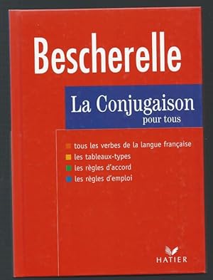 Seller image for La Conjugaison pour tous. for sale by Antiquariat Bcherstapel