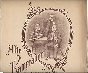 Image du vendeur pour Alte Kameraden. Marsch fr Pianoforte. mis en vente par Antiquariat Bcherstapel