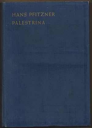 Immagine del venditore per Palestrina. Musikalische Legende in drei Akten (= Edition Schott, Nr. 5030). Studien-Partitur. venduto da Antiquariat Bcherstapel