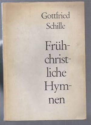 Bild des Verkufers fr Frhchristliche Hymnen. zum Verkauf von Antiquariat Bcherstapel
