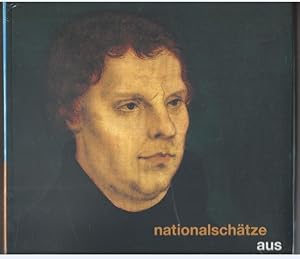 Bild des Verkufers fr Nationalschtze aus Deutschland - von Luther zum Bauhaus. zum Verkauf von Antiquariat Bcherstapel