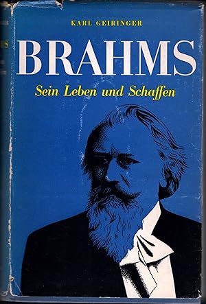 Seller image for Johannes Brahms. Sein Leben und Schaffen. for sale by Antiquariat Bcherstapel