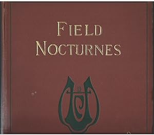 Bild des Verkufers fr 18 Nocturnes (= Edition Peters, [Nr. 491]). zum Verkauf von Antiquariat Bcherstapel