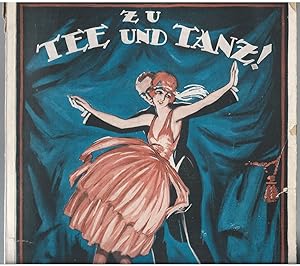 Image du vendeur pour Zu Tee und Tanz, Band 6. 25 moderne Tnze. mis en vente par Antiquariat Bcherstapel