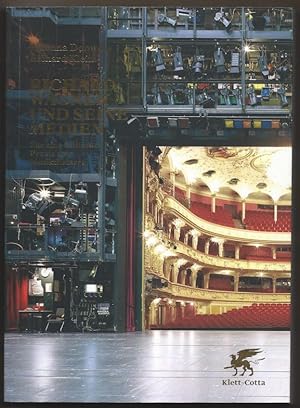 Seller image for Richard Wagner und seine Medien. Fr eine kritische Praxis des Musiktheaters. for sale by Antiquariat Bcherstapel