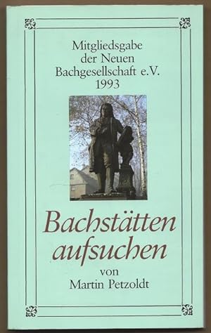 Image du vendeur pour Bachsttten aufsuchen. mis en vente par Antiquariat Bcherstapel