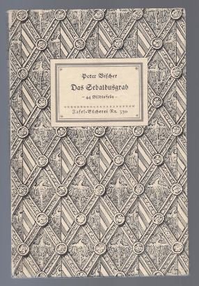 Bild des Verkufers fr Das Sebaldusgrab - 44 Bildtafeln (= Insel-Bcherei Nr. 330). zum Verkauf von Antiquariat Bcherstapel