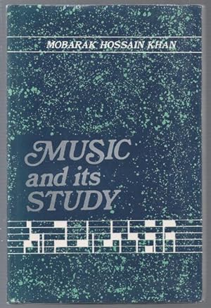 Immagine del venditore per Music and its Study. venduto da Antiquariat Bcherstapel