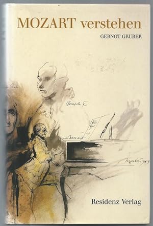 Seller image for Mozart verstehen. Ein Versuch. for sale by Antiquariat Bcherstapel