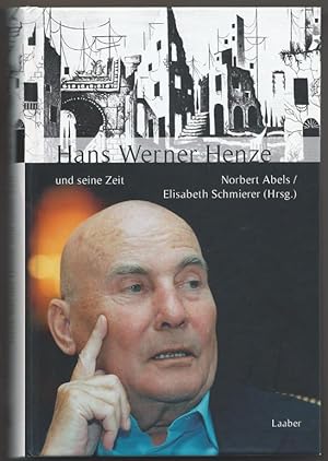 Imagen del vendedor de Hans Werner Henze und seine Zeit (= Groe Komponisten und ihre Zeit). a la venta por Antiquariat Bcherstapel