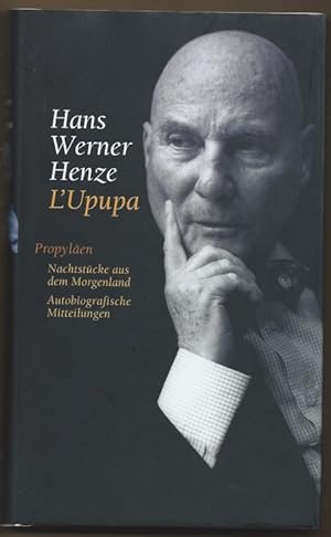 Imagen del vendedor de L'Upupa. Nachtstcke aus dem Morgenland. Autobiografische Mitteilungen. a la venta por Antiquariat Bcherstapel