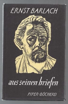 Immagine del venditore per Ernst Barlach. Aus seinen Briefen. venduto da Antiquariat Bcherstapel