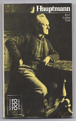 Bild des Verkufers fr Gerhart Hauptmann (= Rowohlts Monographien 27). zum Verkauf von Antiquariat Bcherstapel