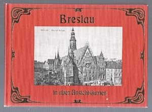 Bild des Verkufers fr Breslau in alten Ansichtskarten. zum Verkauf von Antiquariat Bcherstapel