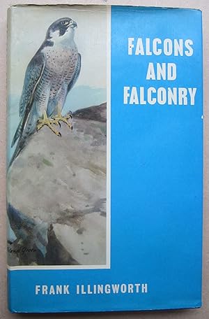 Seller image for Falcons and Falconry for sale by K Books Ltd ABA ILAB