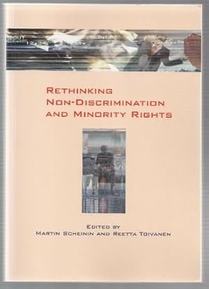 Seller image for Rethinking Non-Discrimination and Minority Rights. for sale by Antiquariat Bcherstapel
