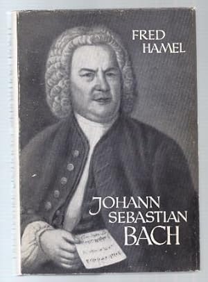 Seller image for Johann Sebastian Bach. for sale by Antiquariat Bcherstapel