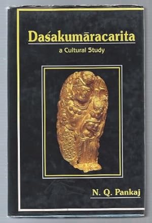 Immagine del venditore per Dasakumaracarita: a Cultural Study. venduto da Antiquariat Bcherstapel