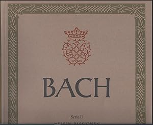 Imagen del vendedor de Himmelfahrts-Oratorium BWV 11 (= Johann Sebastian Bach, Neue Ausgabe Smtlicher Werke, Serie II: Messen, Passionen und Oratorische Werke, Bd. 8). BA 5061. a la venta por Antiquariat Bcherstapel