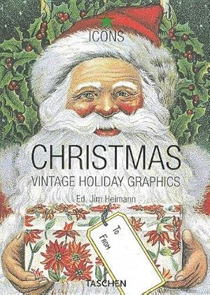 Immagine del venditore per Vintage, Christmas: Vintage Holiday Graphics venduto da WeBuyBooks