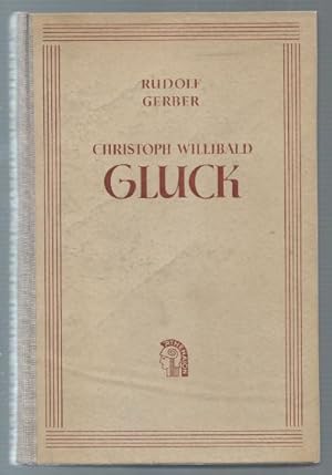 Immagine del venditore per Christoph Willibald Gluck. venduto da Antiquariat Bcherstapel