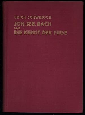 Immagine del venditore per Joh. Seb. Bach und die Kunst der Fuge. venduto da Antiquariat Bcherstapel