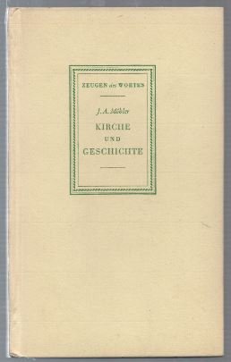 Imagen del vendedor de Kirche und Geschichte (= Zeugen des Wortes 33). a la venta por Antiquariat Bcherstapel