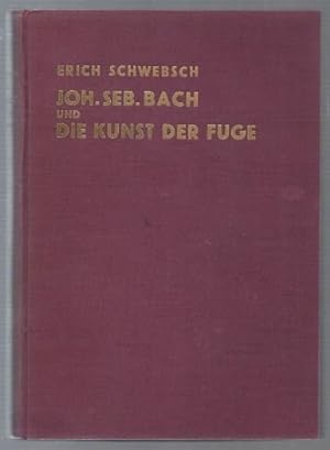 Immagine del venditore per Joh. Seb. Bach und die Kunst der Fuge. venduto da Antiquariat Bcherstapel