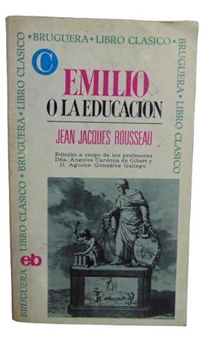 Emilio O La Educacion